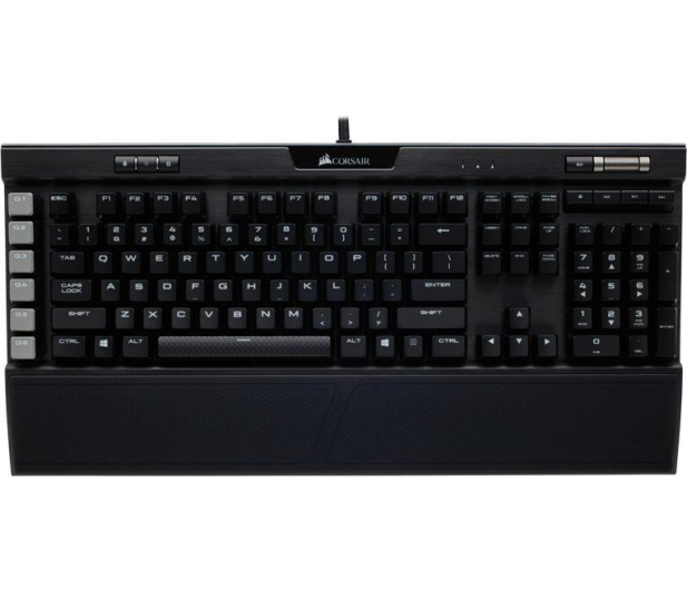 Corsair K95 Platinum (Cherry MX Brown, RGB) - 263253 - zdjęcie 2